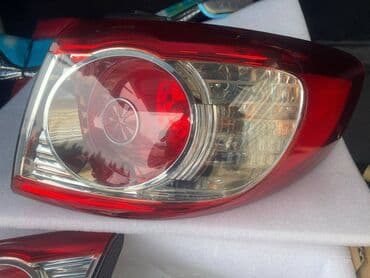 задняя фара на ниссан примера р12: Hyundai 2012 г., Б/у — 4