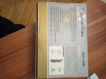 ekran karti: Televizorlar — 2