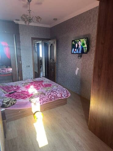 ist petrol tbilisi prospekti: Bakı, Zabrat, 2 otaqlı, Köhnə tikili, 60 kv. m — 4