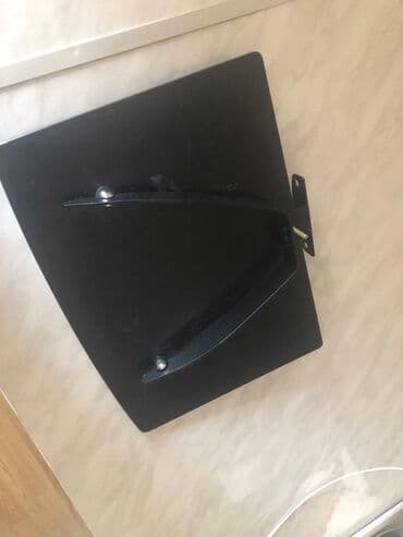 dvd bluray: Qara rəngli televizor aksessuarları və ya DVD uçün altliq (podstavka) — 4