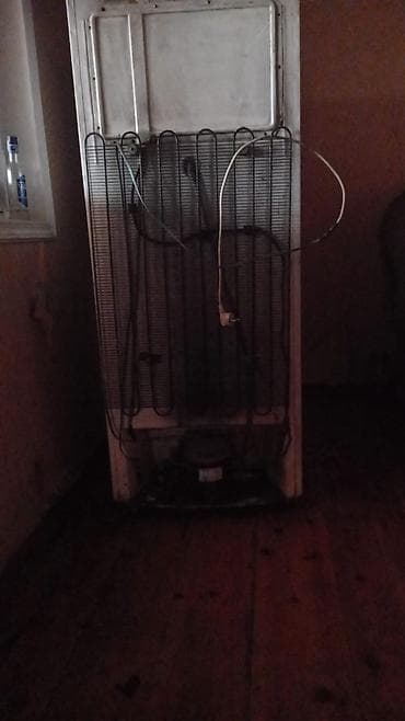 Аудиотехника: Məişət soyuducusu - Tip: Bir kameralı, üst hissədə dondurucu bölməsi — 2