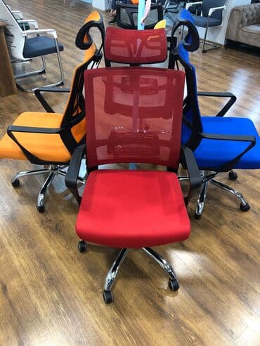 kirpi eti satışı: Yeni, Təkərli, Qolları tənzimlənmir, Parça — 4