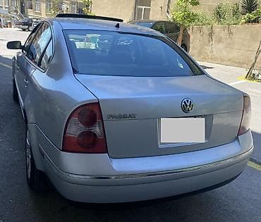 maşın tap az: Volkswagen Passat: 1.8 l | 2002 il Sedan — 3