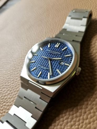 son model cantalar: Yeni, Qol saatı, Tissot, rəng - Gümüşü — 3