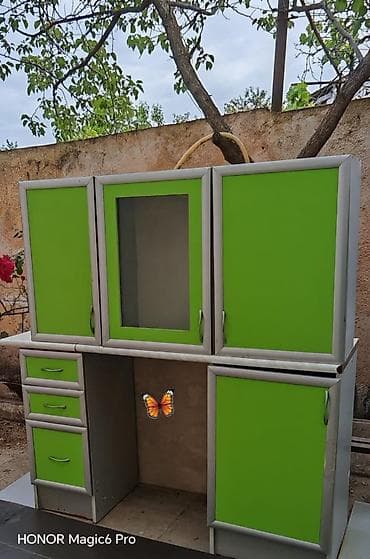 Mətbəx mebeli 110m çatdirilma pulsuz. SAMİRƏ — 1