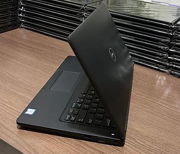 3 birinde printer: Dell Latitude 5480 noutbuk - Prosessor: Intel Core i5-6300U - — 2