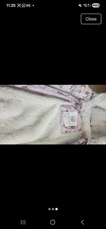 Детские электрокары: Комбинезон, Для девочек, 0 - 3 мес. — 3