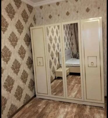 söküntü şifir: Yeni, Açılan, 4 qapılı Düz dolab, Dolab-asılqan, Azərbaycan — 4