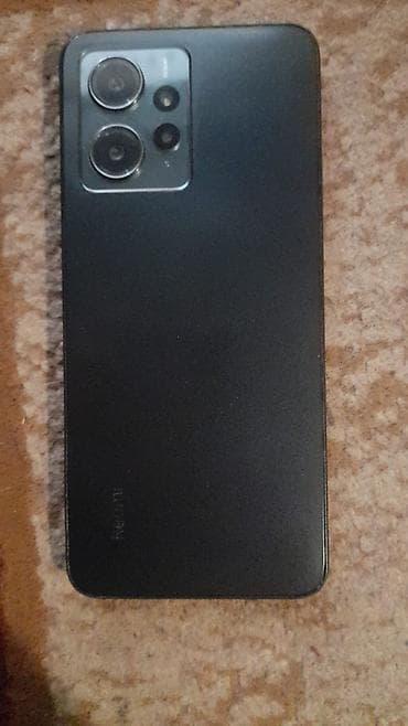 processor core i7: Redmi 128 GB, rəng - Qara, Barmaq izi — 1