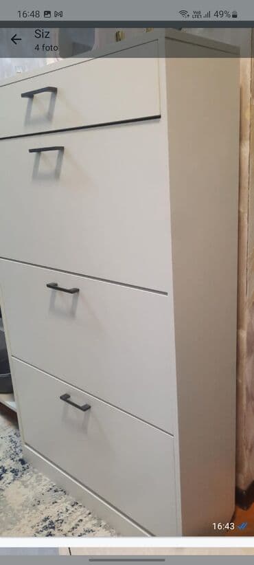 балясины из термо дуба: Без зеркала, Беларусь — 2