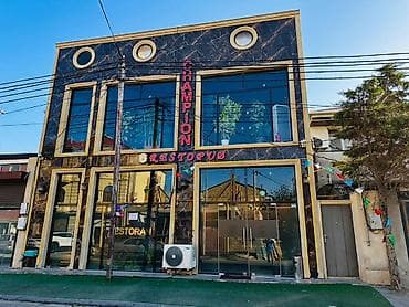 kafe ucun bar: Satılır tam təchizatlı “resto-pub” tipli restoran məkanı — 10