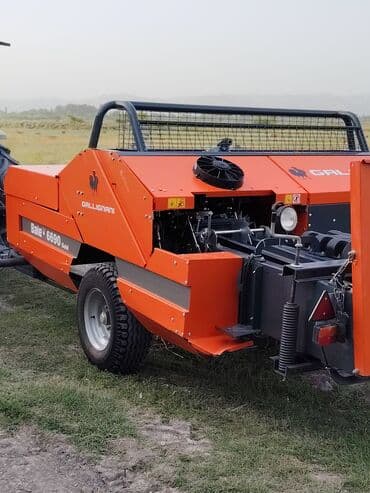 vaz 21015 ehtiyat hisseleri: Traktor Tumosan 9115, 2021 il, 115 at gücü, motor 2.5 l, İşlənmiş — 5