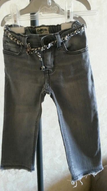 10manat
3yaş
Джинсы" OSHKOSH" на 3 года.Америка lalafo.az -da 10manat
3yaş
Джинсы" OSHKOSH" на 3 года.Америка