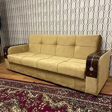 Divan sifariwle yigilir. Reng secimi var. Seherdaxili catdirma