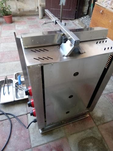 peraşki bişiren: Elektrik, Remta, 3 gözlü — 3