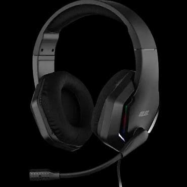 notebook hp: 2E Gaming Headset Oyun qulaqlığı – RGB işıqlı, çevik mikrofonlu — 2