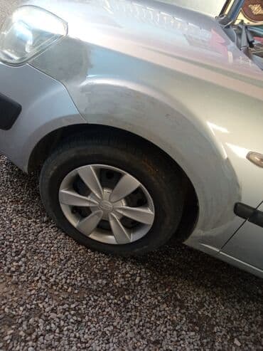 Motonəqliyyat: Kia 10500, 2005 il, İşlənmiş — 7