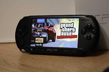 ps2 ikinci el: Psp konsol ideal veziyyetdedir. Ne ekranda nede korpusda ciziq yoxdur — 6