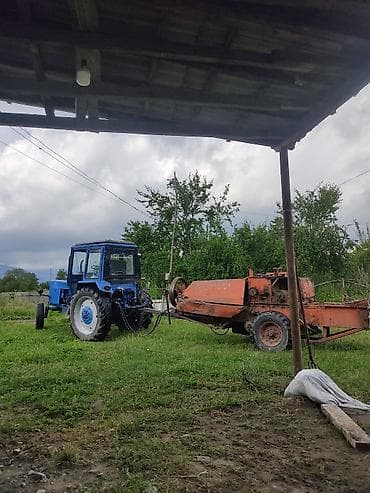 bmw e39 hella stop: Traktor Belarus (MTZ) 80, 1994 il, 30 at gücü, motor 10 l, İşlənmiş — 7
