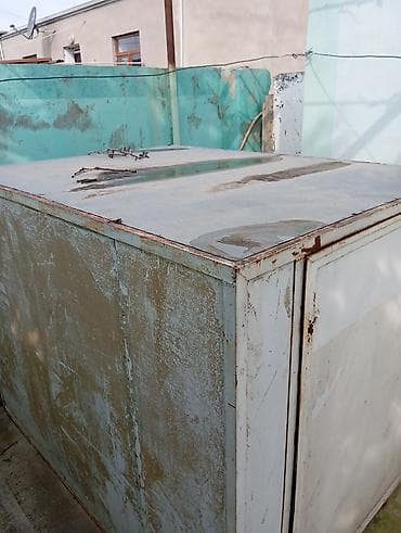 Quş damı üçün çox əlverişlidir. Ölçüləri də ölçüb deyərəm. Endirim