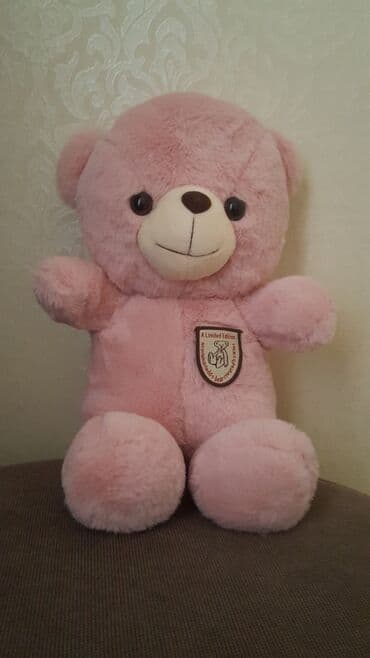 i̇şıqlı uşaq kedləri: Oyuncaq ayi balasi. Tezedir — 1