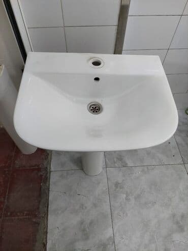 купить бачок для унитаза: Б/у, Унитаз, Раздельный, Самовывоз — 1