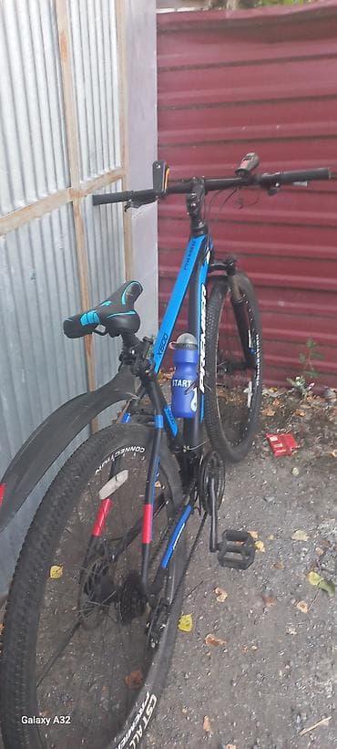 velosiped 22: Premier X600 dağ velosipedi - Çərçivə: Alümin ium, PREMİER loqolu — 1