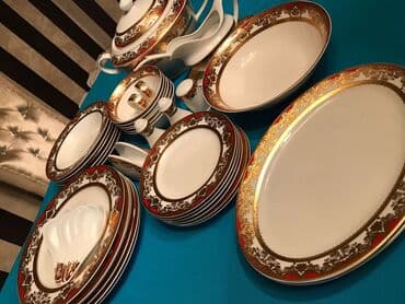 tibet mədəniyyəti çay: Çay dəsti — 7