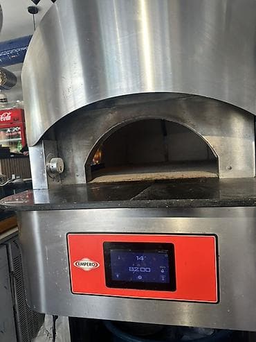 Restoran, kafe avadanlığı: Pizza — 5