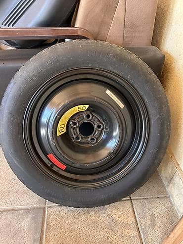 Disk təkər 135 / 80 / R 16, 5 Boltlu