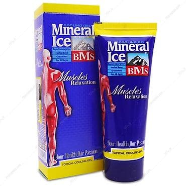 ballı bitkisel macun: Mineral Ice maz.agrikesici. Iran istehsali.butun agrilara qarsi — 1