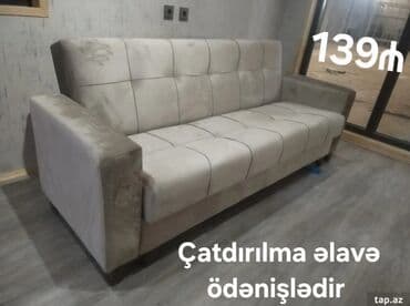 Divan, Yeni, Açılan, Bazalı, Parça, Ödənişli çatdırılma — 23