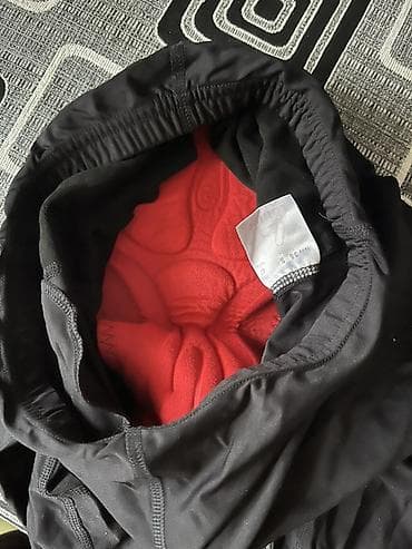 Digər kişi geyimləri: Velosiped geyim dəsti Tərkib: Razmer ;L - Qısaqol velosiped köynəyi — 5