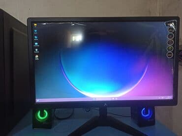 kompyuter alışı: 🔹 Tam hazır KOMPÜTER DƏSTİ satılır – sistem, monitor, wireless — 2