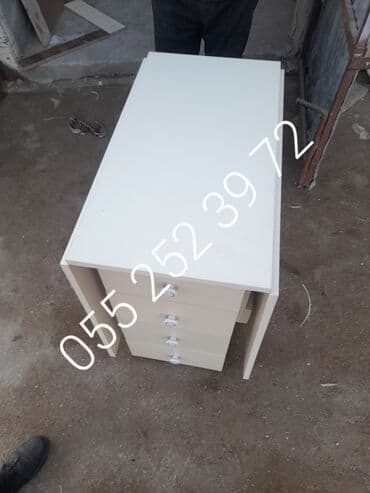 kepenek daraq: Yeni, Kəpənək, Laminat, Dördbucaq masa — 2