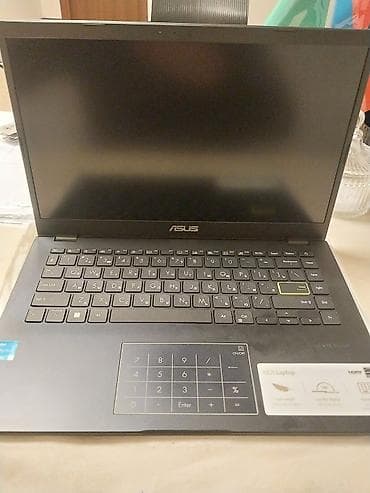 intel i7: ASUS noutbuk – yüngül və kompakt ofis/məişət istifadəsi üçün — 2