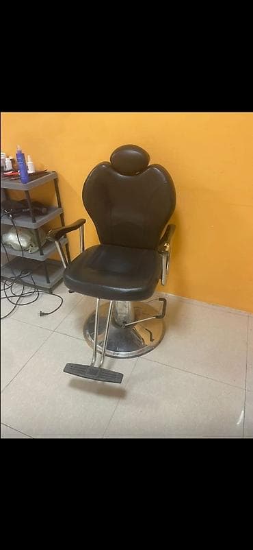 Saş kəsimi kreslosu