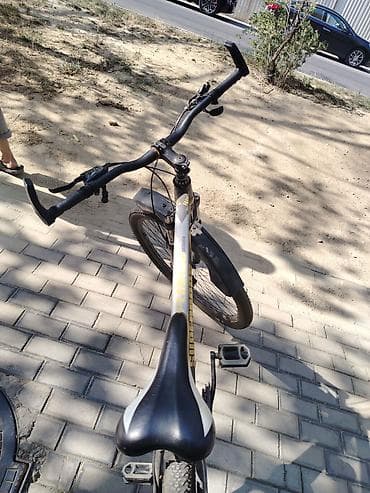 cube velo: Velosiped – SUPER CROSS dağ velosipedi - Gödəkçə: yüngül — 4