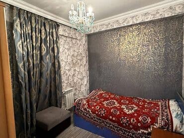 1 otaqli podmayak menziller: Bakıxanov qəs., 3 otaqlı, Yeni tikili, 75 kv. m — 6