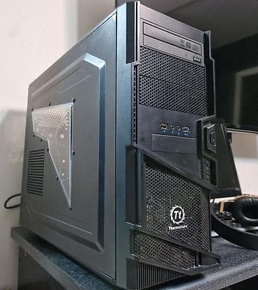 hp probook: Gaming PC Core i5 + GTX 1650 Super Gaming PC komplekt şəklində — 5