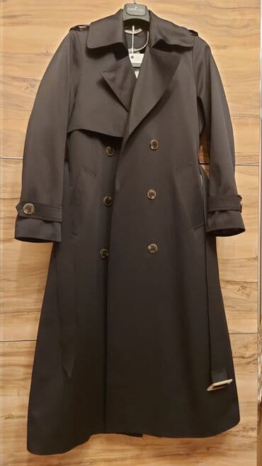 женский плащ новая: M razmer . 175 alinib.121 sm uzunlugu — 5