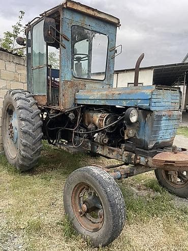 Senedi yoxdu promlesiz traktordu otur sur nasos teze yigilib hec bir