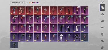 Kosmetik dəst, >10 məhsul