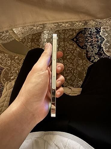 iphone 16 pro 256 ikinci el: IPhone 12 Pro, 128 GB, Ağ, Face ID — 2