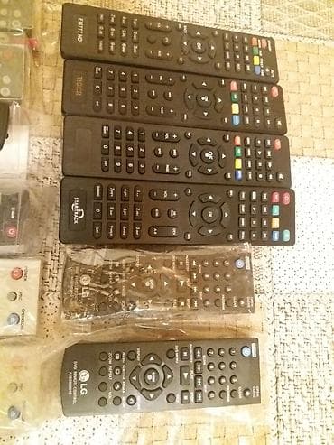 Smart TV bokslar: Pult — 3