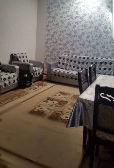 qaracuxurda ev: 80 kv. m, 2 otaqlı — 1