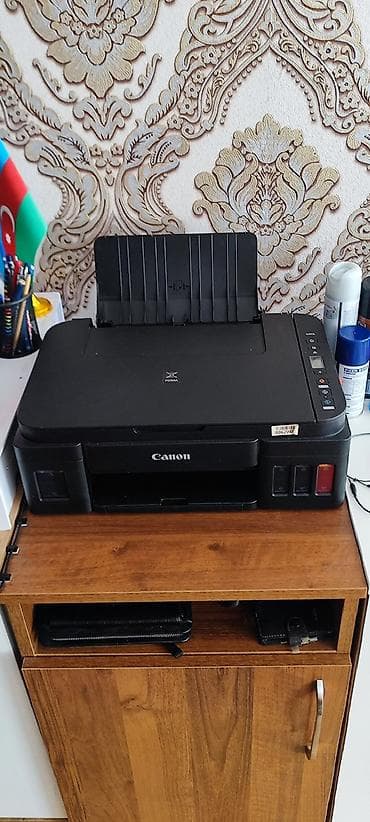 Canon G seriyalı çoxfunksiyalı printer (ink tank sistemi) -
