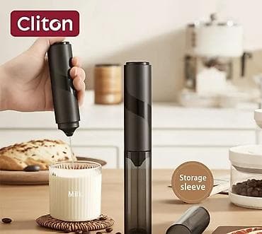 a 20 samsung: Cliton elektrikli süd köpürdücü - Yüngül və portativ dizayn – — 1