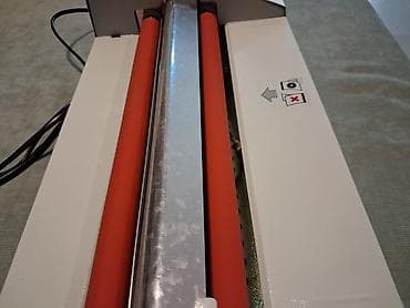 Paketləmə aparatları: Laminator – ofis və poliqrafiya işləri üçün peşəkar termo-laminasiya — 4