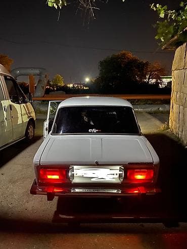 4 teker: VAZ (LADA) 2106: 1.6 l | 1986 il 80000 km Sedan — 7